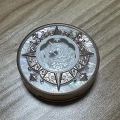 フラワーノーズ ユニコーンシリーズ パウダーチーク カフェラテ