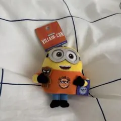 ミニオン VILLAIN-CON ぬいぐるみ 約15cm