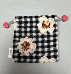 FEILER 巾着 ポーチ