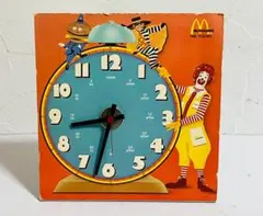 2026年最新】マクドナルド 時計の人気アイテム - メルカリ
