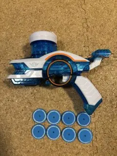 魔進戦隊キラメイジャー』煌輝銃 DXキラメイショット - メルカリ