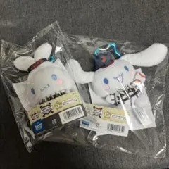 タイトーくじ 侍ジャパン×サンリオ シナモンセット