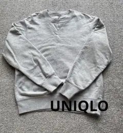 【ユニクロ】スウェット