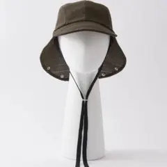 MUSE de Deuxieme ClasseオートリーCORDUROY CAP - メルカリ