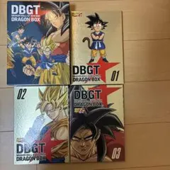 2026年最新】ドラゴンボールgt dvd-boxの人気アイテム - メルカリ