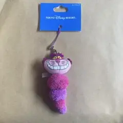 東京ディズニーリゾート チェシャ猫 キーホルダー
