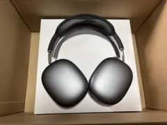 Apple AirPods Max スペースグレイ A2096 箱付 - メルカリ