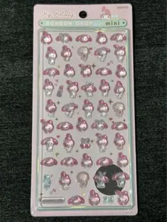 正規品 マイメロ ボンボンドロップシール