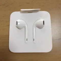 iPhoneの有線イヤホン