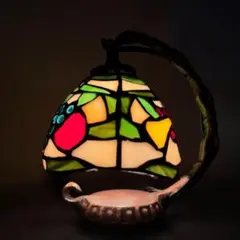2025年最新】ステンドグラス ランプ 葡萄の人気アイテム - メルカリ