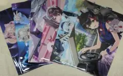 ホロライブ クリアファイル 6種セット