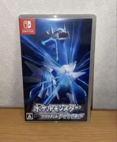 ポケットモンスター ブリリアントダイヤモンド