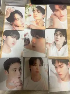 SEVENTEEN 17 IS RIGHT HERE Dear盤 バインダー