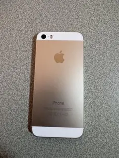 iPhone5s ゴールド 16GB