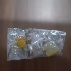 ポムポムプリン　めじるしアクセサリー　2個セット