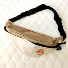 SHIPS すみっコぐらし ボディバッグ・ウエストポーチ アイボリー