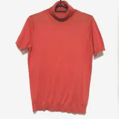 ジョンスメドレー 半袖ニットのサムネイル