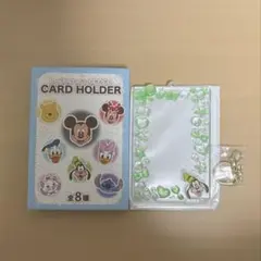 ディズニーストア シークレットカードホルダー グーフィー