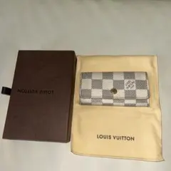 週末お値下げ　Louis Vuitton ダミエキーケース