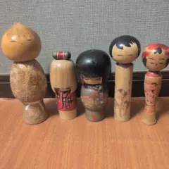 こけし 置物 まとめ