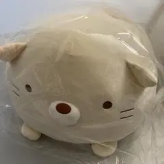 すみっコぐらし ねこ スーパーもーちもちクッション78201