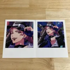 Paradox Live 6周年 トレフォト アン・フォークナー 2点