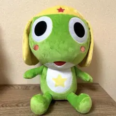 ケロロ軍曹ぬいぐるみ。CUBE。侵略。 - メルカリ