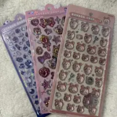 ボンボンドロップ 正規品　3枚セット