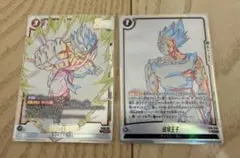 フュージョンワールド SRパラレル＋SCR 2枚セット - メルカリ