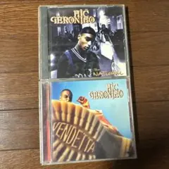 Mic Geronimo CDセット