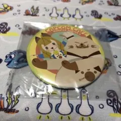 カプコンカフェ モンスターハンター　缶バッジ