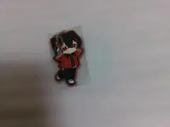 カラフルピーチ　ゆあんくん　１番くじ　О賞　ラバーチャーム