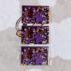 ♡ ウエハース 5年生集合 3点セット ♡