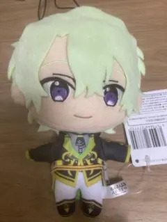 あんさんぶるスターズ　あんスタ　ぬいぐるみ　巴日和