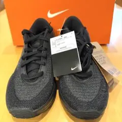 ナイキのバスケットボールシューズ G.T. ハッスル アカデミー EP新品未使用