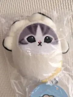 mofusand カキにゃん ぷにゃぷにゃマスコット