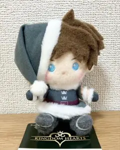 キングダムハーツ ミルキーボア マスコット　ソラ　ぬいぐるみ