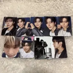 ZB1 マシュー トレカセット