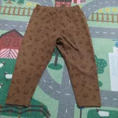 UNIQLO リラックスフィットレギンス 90