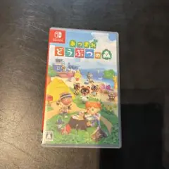 あつまれ どうぶつの森 Nintendo Switch