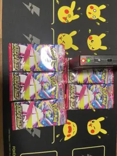 ポケモンカード メガシンフォニア5パック⭐️MUR当選報告あり⭐️