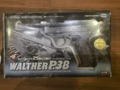 東京マルイ WALTHER P38 エアーソフトガンのサムネイル