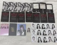 ITZY 証明写真 グッズ まとめのサムネイル