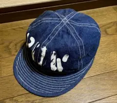 ザリアルマッコイズ BASEBALL CAP JOLLY ROGER BK - メルカリ