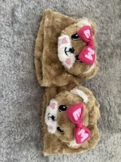 アースマジック レッグウォーマー