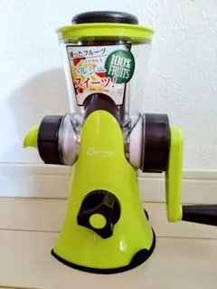 フルーツアイスメーカー　ドウシシャのサムネイル