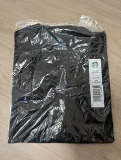 Starbucks FRGMT MYST Tシャツ ブラック XL