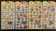 うるちゅる POP SEAL パベットスンスン 4種セット