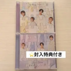 Sexy Zone(timelesz) 「夏のハイドレンジア」