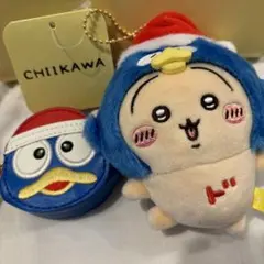 ドンキ　ちいかわ　ぬいぐるみ　うさぎとドンペンのケースのセットのサムネイル